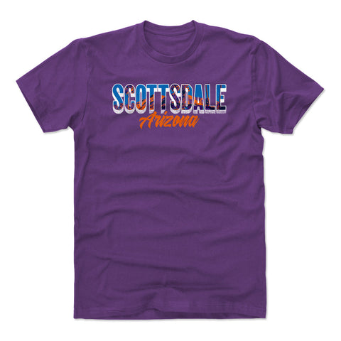 Scottsdale Arizona City Font WHT
