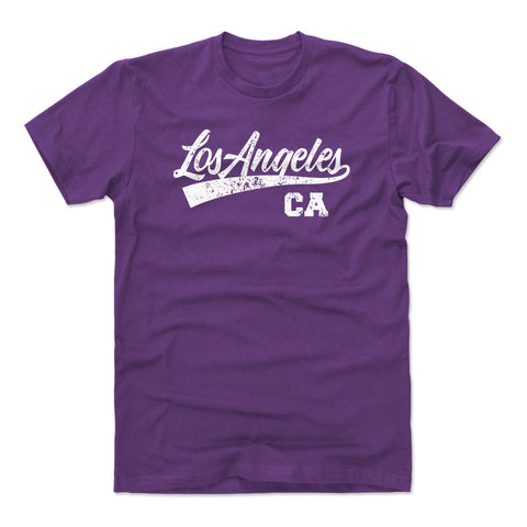 Los Angeles California City Script WHT