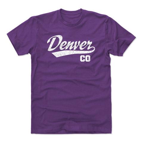 Denver Colorado City Script WHT