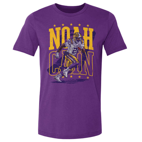 Noah Cain College Player Name WHT