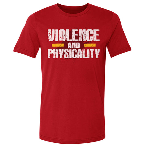 Kansas City Violence And Physicality WHT