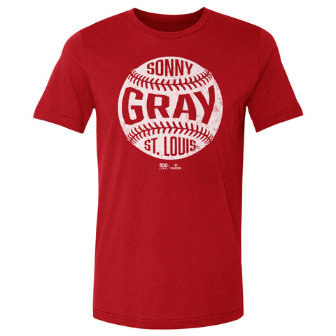 Sonny Gray St. Louis Vintage Baseball WHT