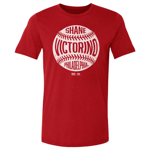 Shane Victorino Philadelphia Vintage Baseball WHT