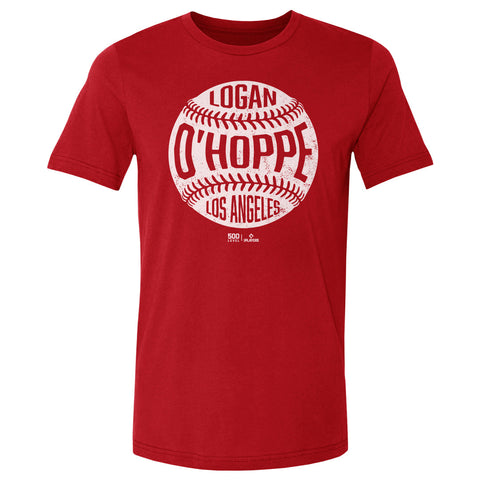 Logan O'Hoppe Los Angeles A Vintage Baseball WHT