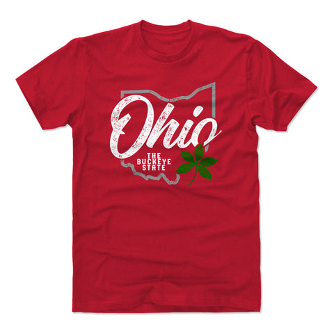 Ohio The Buckeye State WHT