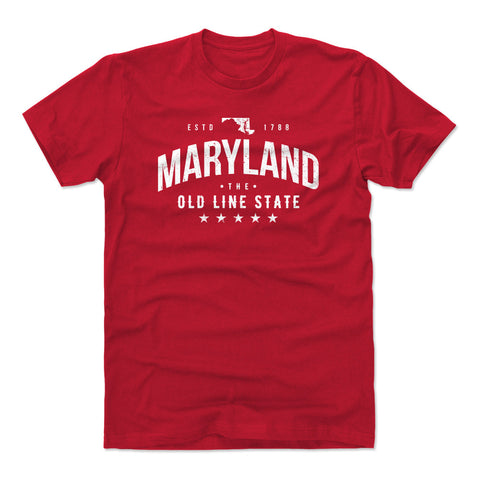 Maryland The Old Line State WHT