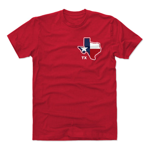 Texas State Flag Silhouette WHT