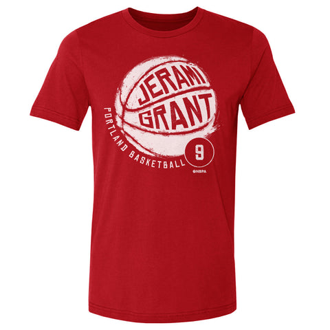 Jerami Grant Portland Basketball WHT