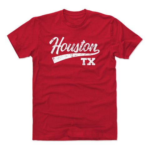Houston Texas City Script WHT