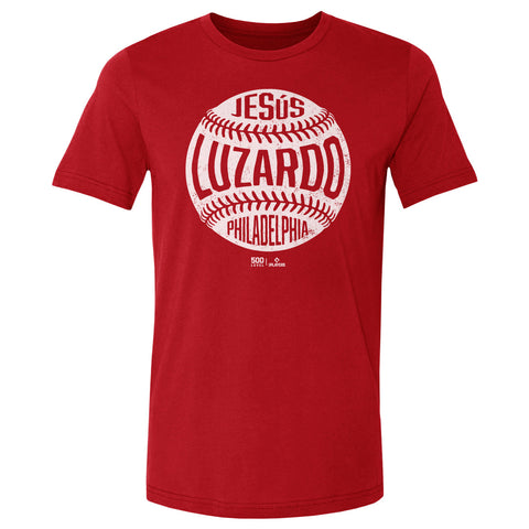 Jesus Luzardo Philadelphia Vintage Baseball WHT