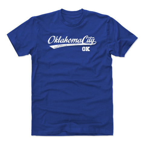 Oklahoma City Oklahoma City Script WHT