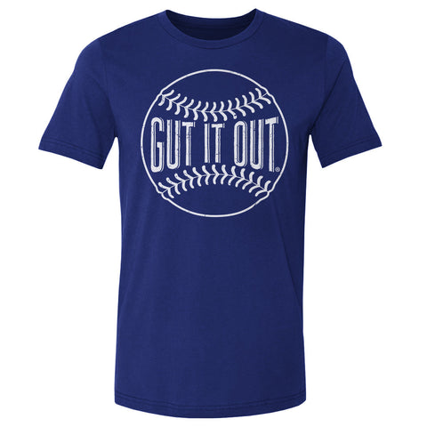 Gut It Out Foundation Baseball WHT