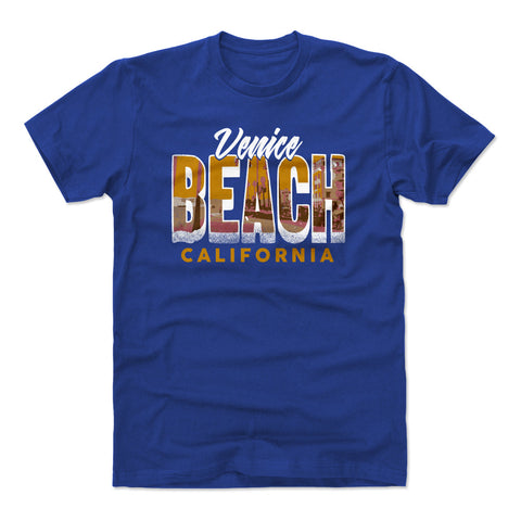 Venice Beach California City Font WHT