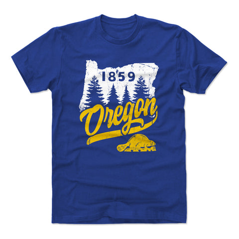Oregon Established 1859 WHT