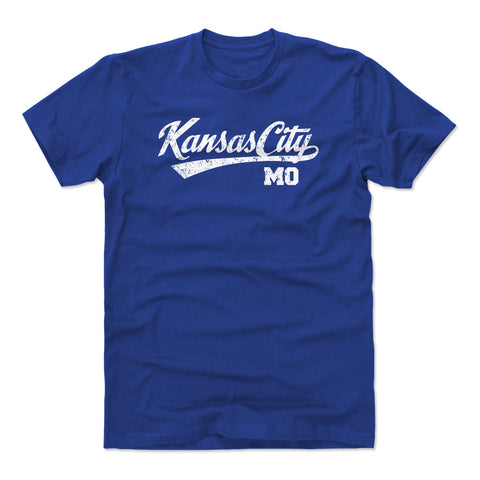 Kansas City Missouri City Script WHT