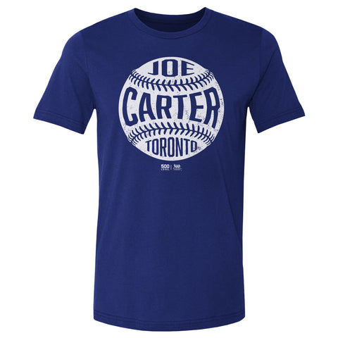 Joe Carter Toronto Vintage Baseball WHT