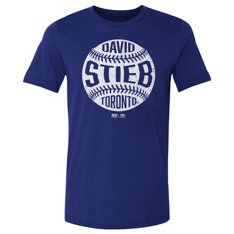 David Stieb Toronto Vintage Baseball WHT