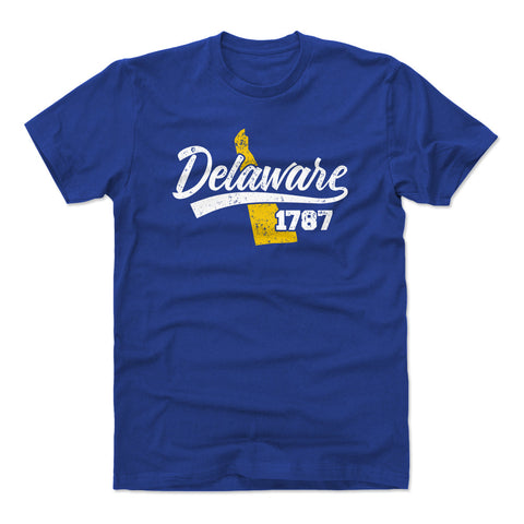 Delaware State Script WHT