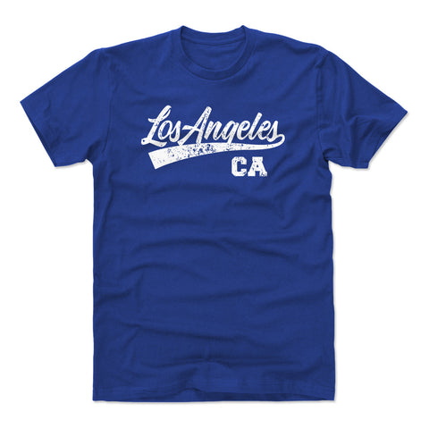 Los Angeles California City Script WHT