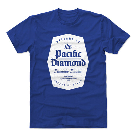 Honolulu Hawaii Pacific Diamond WHT