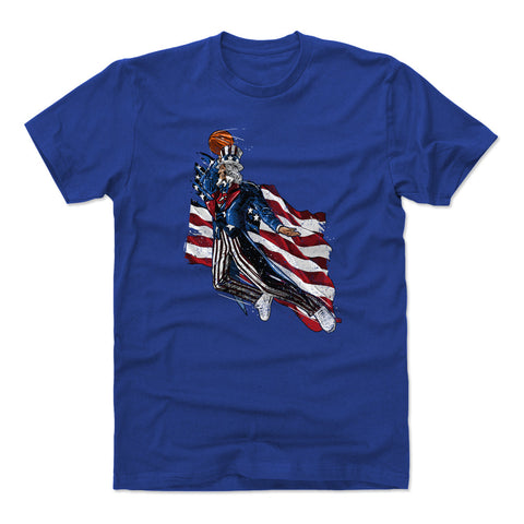 Uncle Sam MJ Dunk Flag WHT