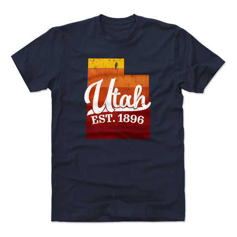 Utah Silhouette Established WHT