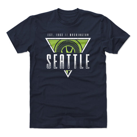 Seattle Washington Space Needle Triangle WHT