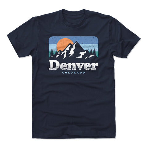 Denver Colorado Retro WHT