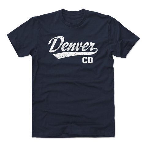 Denver Colorado City Script WHT