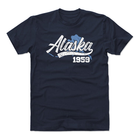 Alaska State Script WHT