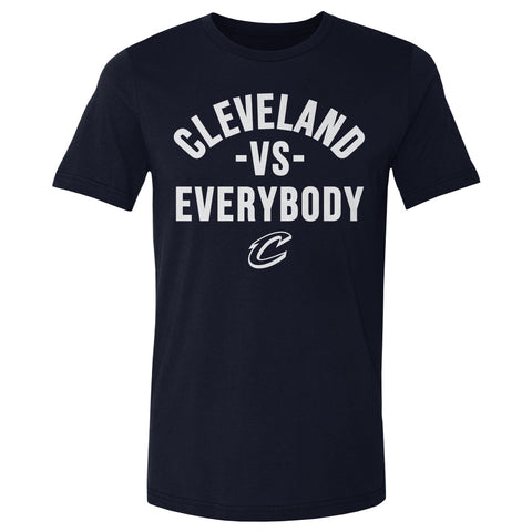 Cleveland Cavaliers T-Shirt – Lightweight Cotton Crewneck Tee | Basketball Fan Apparel