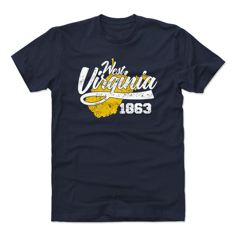 West Virginia State Map Script WHT