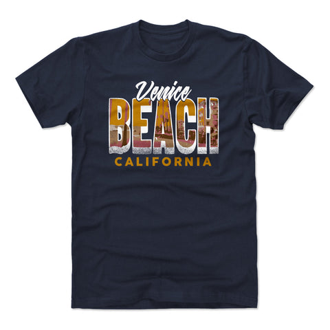 Venice Beach California City Font WHT