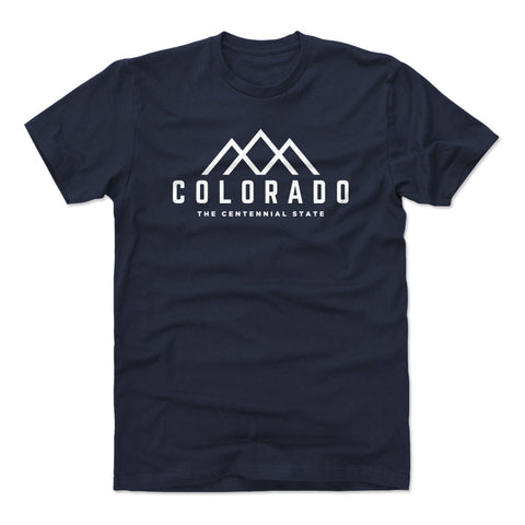 Colorado The Centinnial State WHT