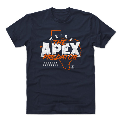 Houston Baseball Apex Predator WHT