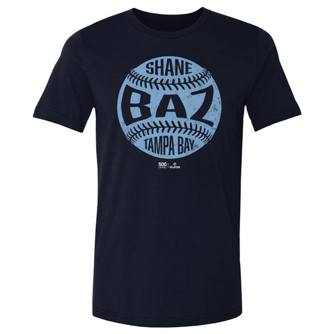 Shane Baz Tampa Bay Vintage Baseball WHT