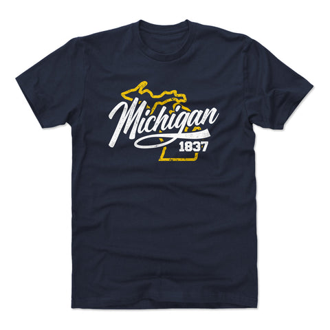 Michigan State Script WHT