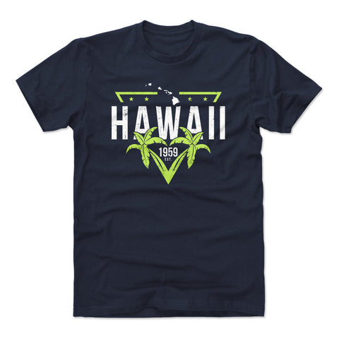 Hawaii Established 1959 WHT