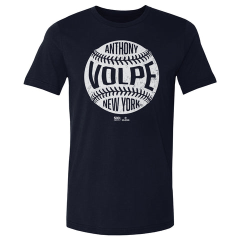 Anthony Volpe New York Y Vintage Baseball WHT