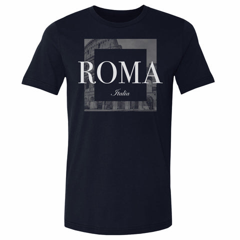 Rome Italy Roma Italia Box WHT