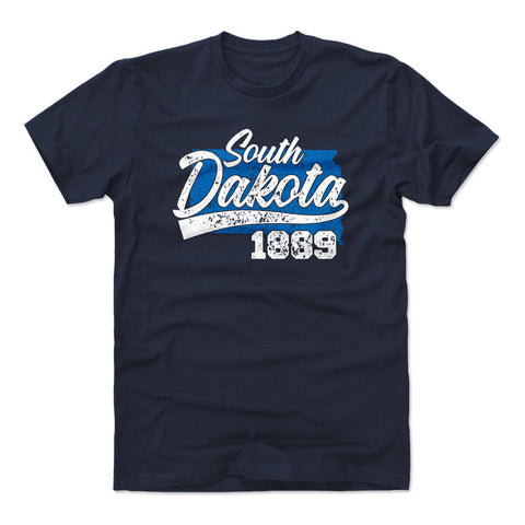 South Dakota Map Script WHT