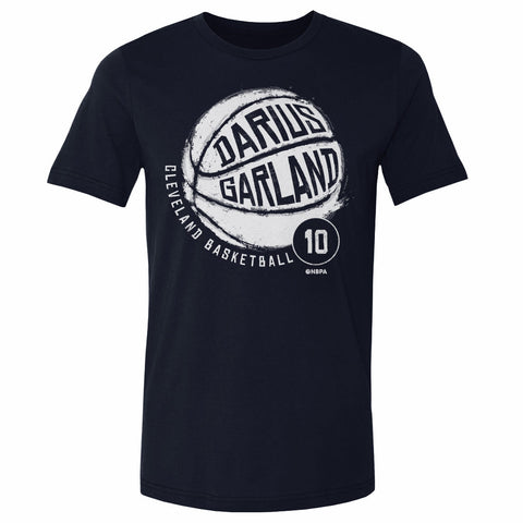 Darius Garland Cleveland Basketball WHT