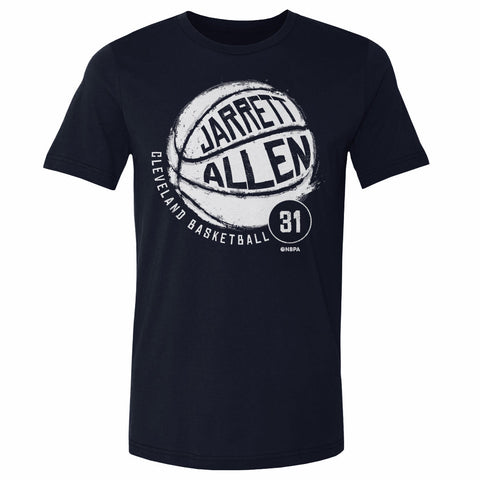 Jarrett Allen Cleveland Basketball WHT