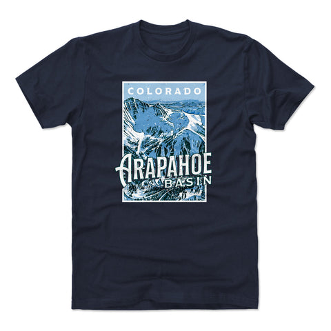 Arapahoe Basin Colorado Scenic WHT