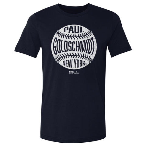 Paul Goldschmidt New York Y Vintage Baseball WHT