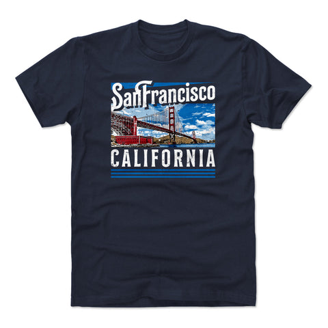 San Francisco California Golden Gate Scenic WHT