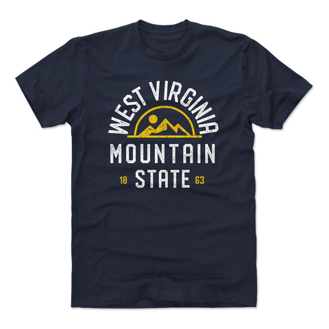 West Virginia The Mountain State WHT