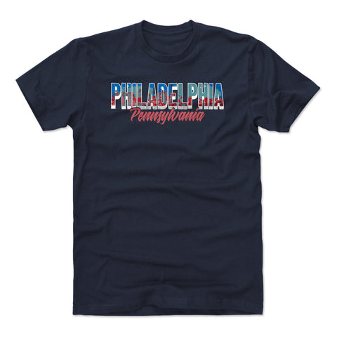 Philadelphia Pennsylvania City Font WHT