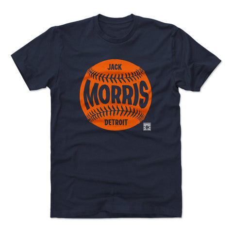 Jack Morris Detroit Baseball WHT