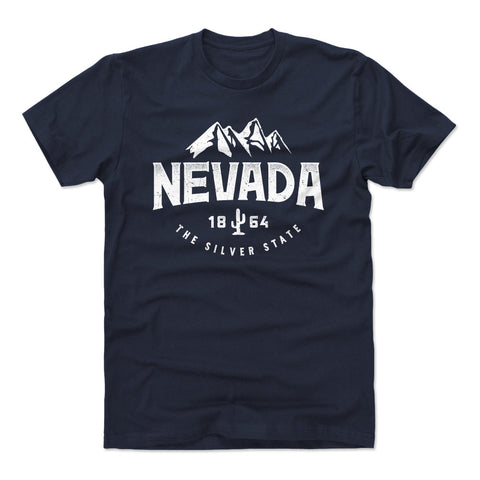 Nevada The Silver State WHT